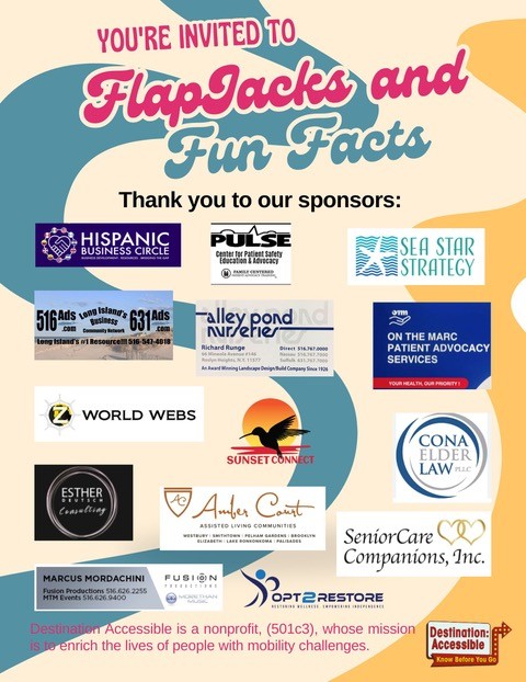 DA FlapJack Flyer June 2026 Sponsors